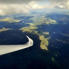 unverortetes Flugbild